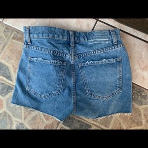 Revice Fairfax Cut Offs / 1997 wash